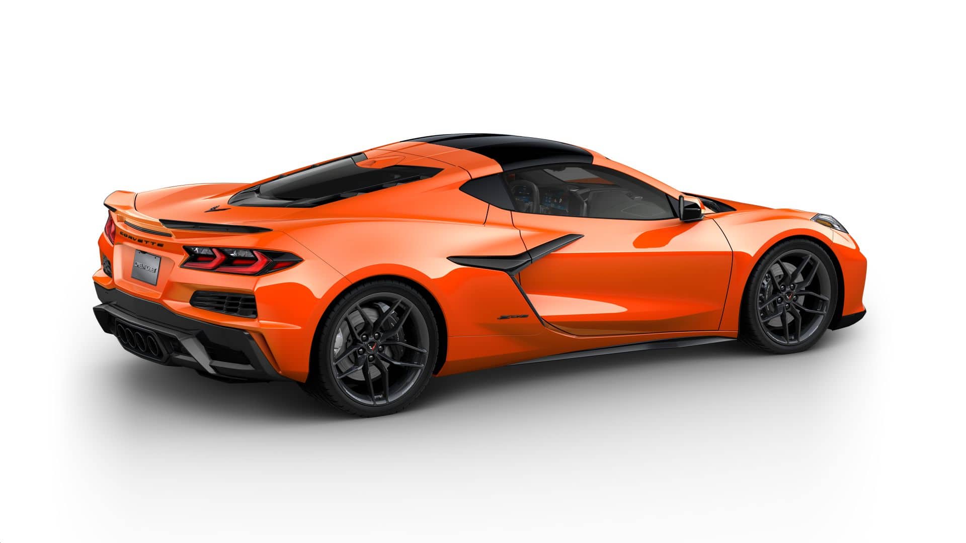 2027 Chevrolet Corvette Z06 2LZ