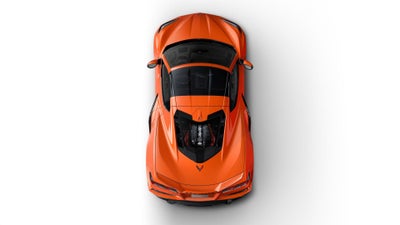 2027 Chevrolet Corvette Z06 2LZ