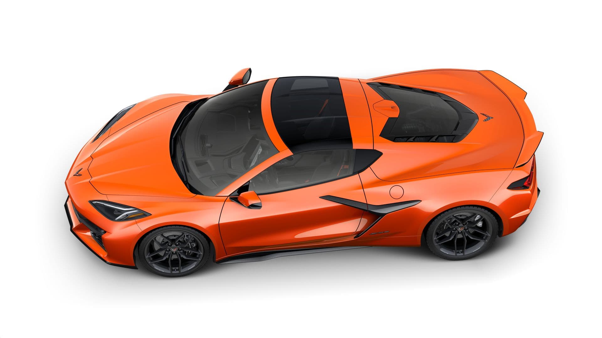 2027 Chevrolet Corvette Z06 2LZ