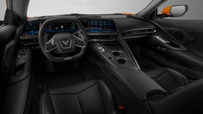 2027 Chevrolet Corvette Z06 2LZ