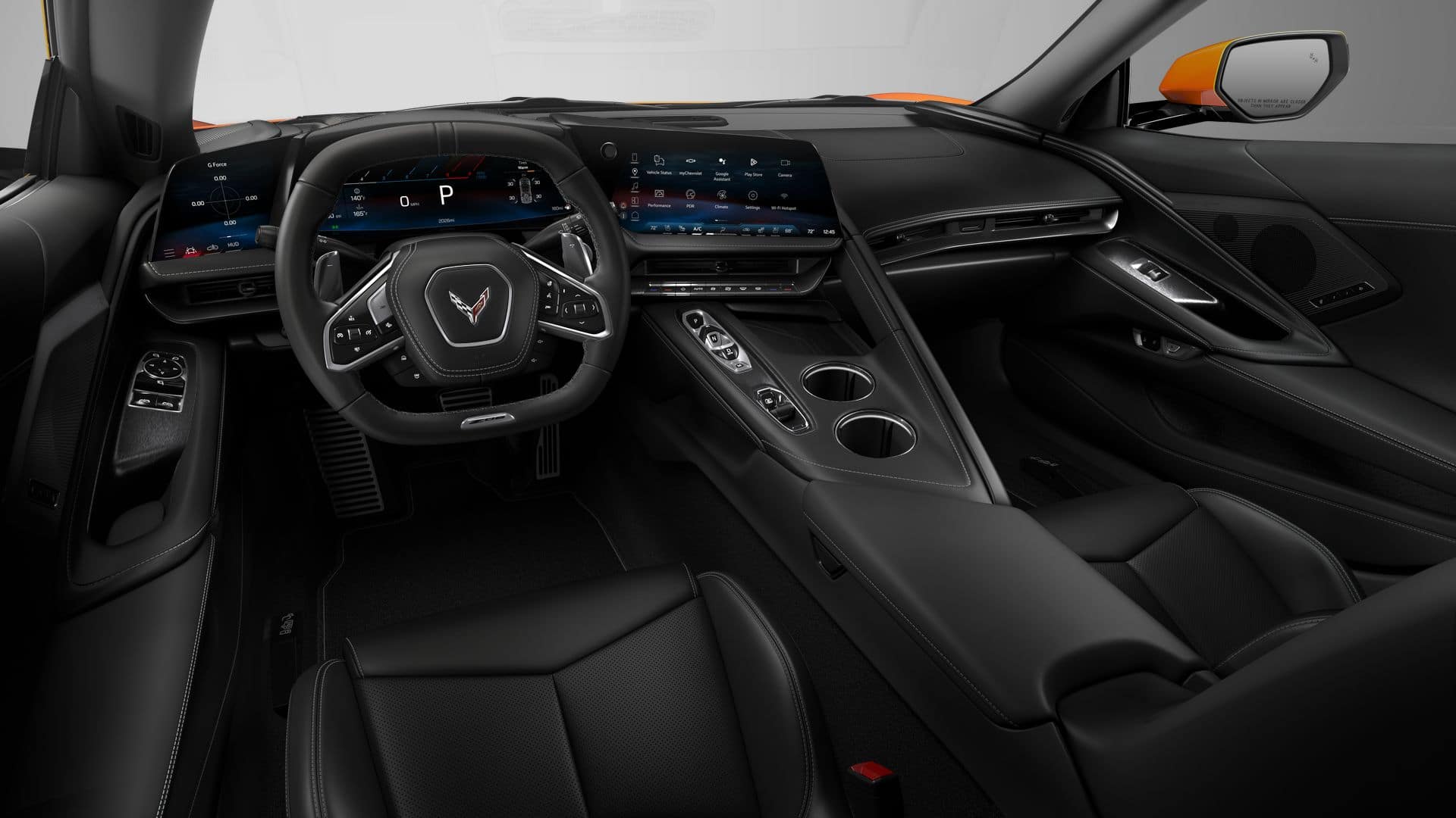 2027 Chevrolet Corvette Z06 2LZ