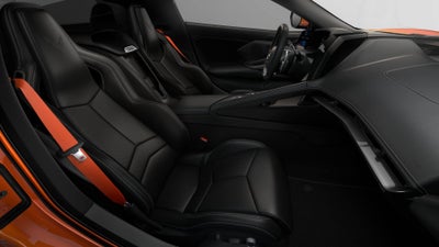 2027 Chevrolet Corvette Z06 2LZ