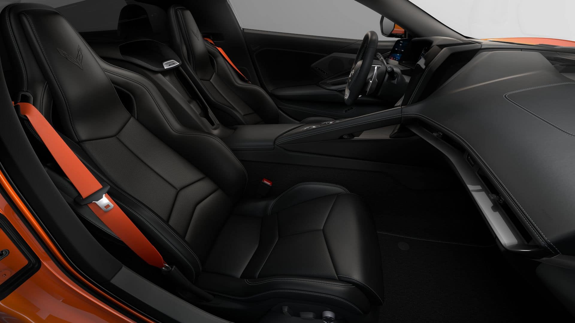 2027 Chevrolet Corvette Z06 2LZ