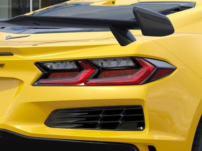2027 Chevrolet Corvette Z06 3LZ