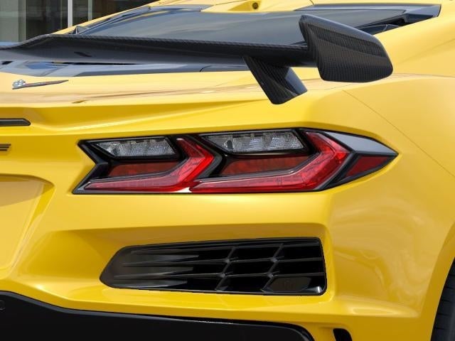 2027 Chevrolet Corvette Z06 3LZ