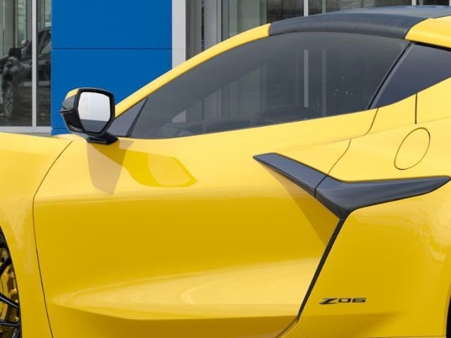 2027 Chevrolet Corvette Z06 3LZ