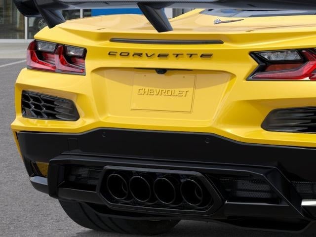 2027 Chevrolet Corvette Z06 3LZ