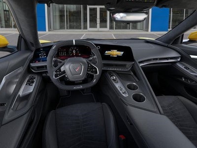 2027 Chevrolet Corvette Z06 3LZ