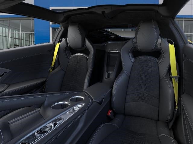2027 Chevrolet Corvette Z06 3LZ