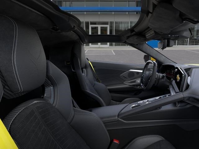 2027 Chevrolet Corvette Z06 3LZ