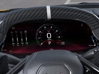 2027 Chevrolet Corvette Z06 3LZ