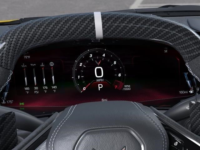 2027 Chevrolet Corvette Z06 3LZ