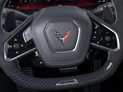 2027 Chevrolet Corvette Z06 3LZ