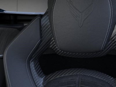 2027 Chevrolet Corvette Z06 3LZ