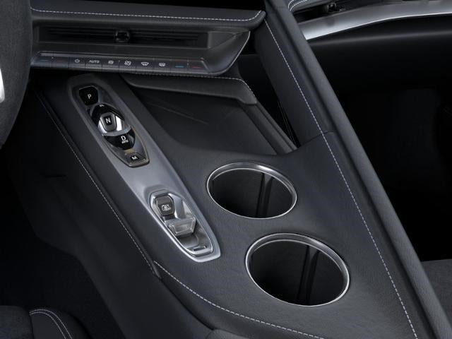 2027 Chevrolet Corvette Z06 3LZ