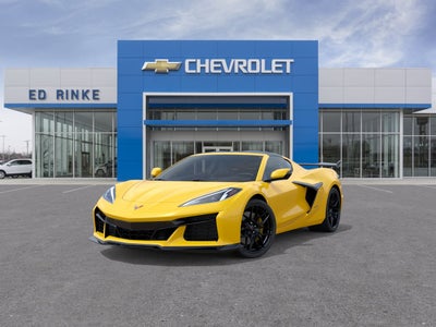 2027 Chevrolet Corvette Z06 3LZ