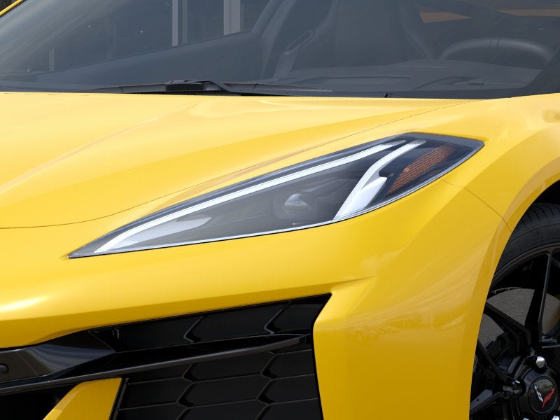 2027 Chevrolet Corvette Z06 3LZ