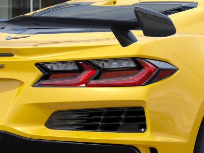 2027 Chevrolet Corvette Z06 3LZ