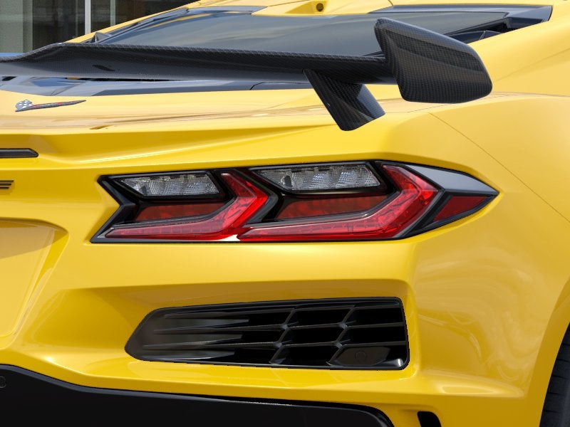 2027 Chevrolet Corvette Z06 3LZ