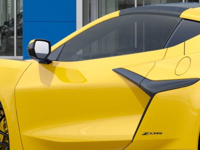 2027 Chevrolet Corvette Z06 3LZ