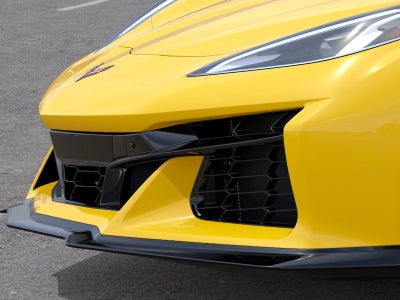2027 Chevrolet Corvette Z06 3LZ