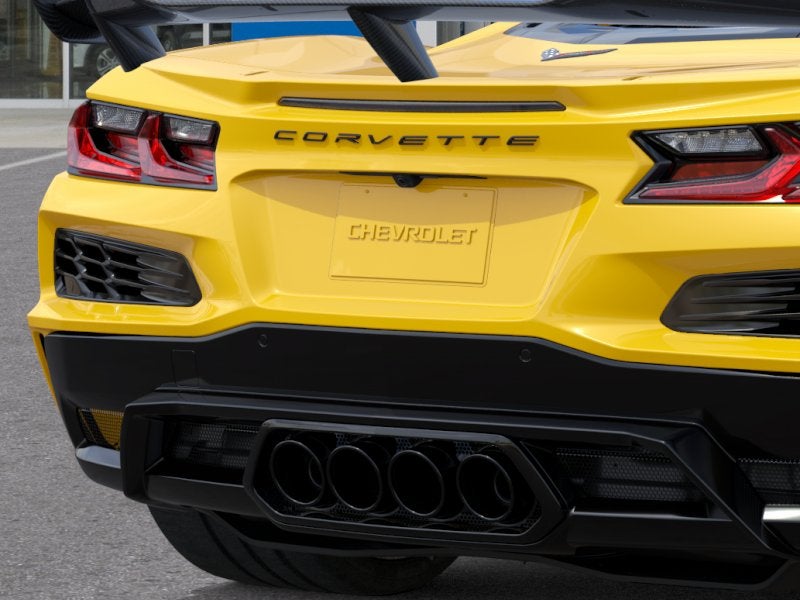 2027 Chevrolet Corvette Z06 3LZ