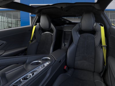 2027 Chevrolet Corvette Z06 3LZ