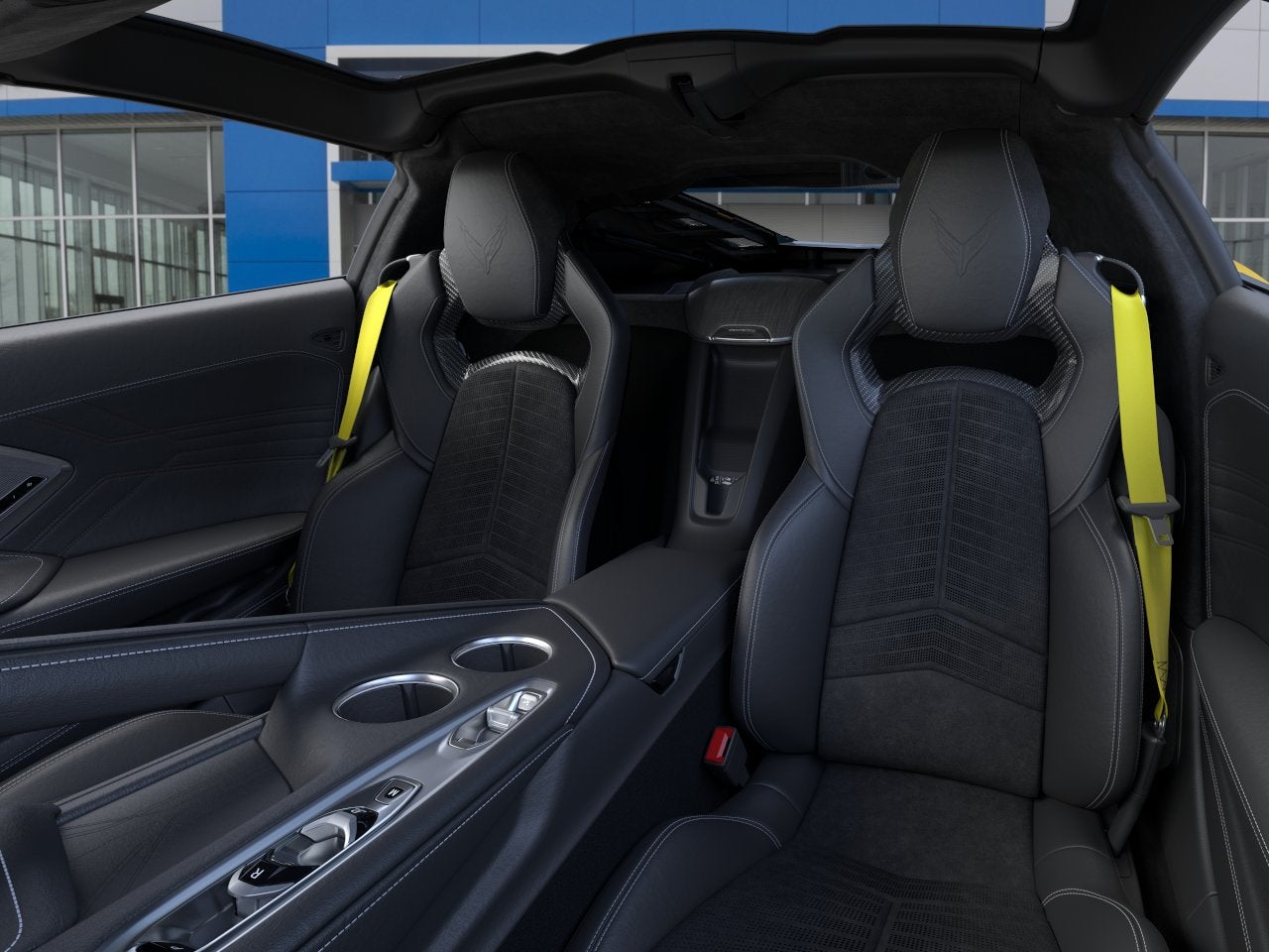 2027 Chevrolet Corvette Z06 3LZ