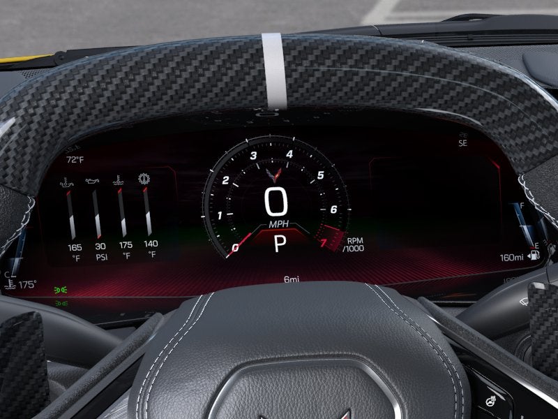 2027 Chevrolet Corvette Z06 3LZ