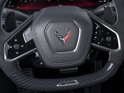 2027 Chevrolet Corvette Z06 3LZ