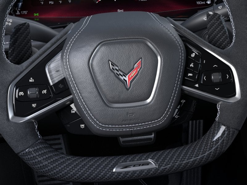2027 Chevrolet Corvette Z06 3LZ