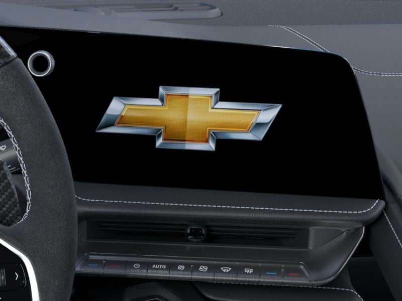 2027 Chevrolet Corvette Z06 3LZ