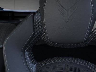 2027 Chevrolet Corvette Z06 3LZ