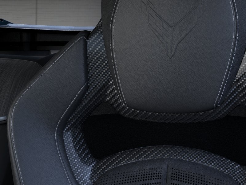 2027 Chevrolet Corvette Z06 3LZ