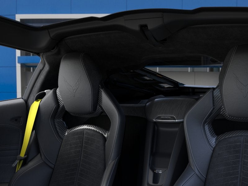 2027 Chevrolet Corvette Z06 3LZ