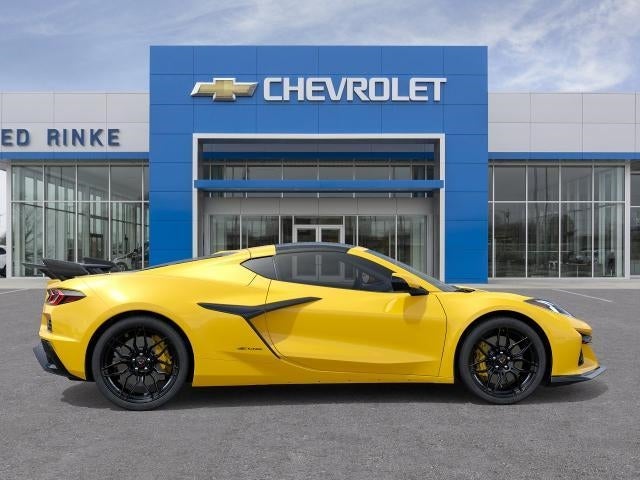 2027 Chevrolet Corvette Z06 3LZ