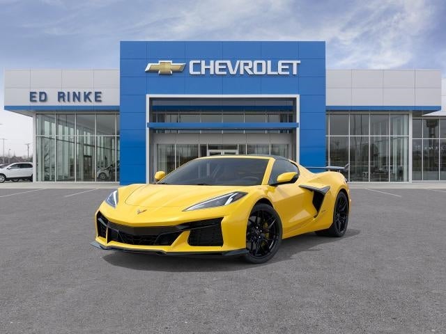 2027 Chevrolet Corvette Z06 3LZ