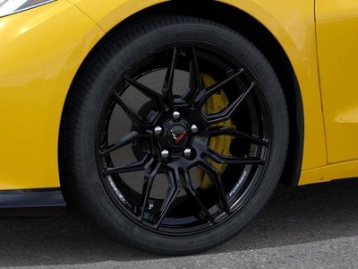 2027 Chevrolet Corvette Z06 3LZ