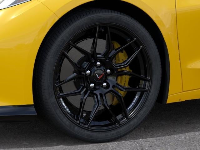 2027 Chevrolet Corvette Z06 3LZ