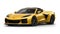 2027 Chevrolet Corvette Z06 3LZ