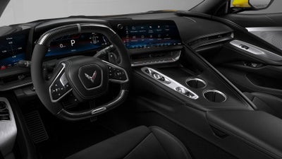 2027 Chevrolet Corvette Z06 3LZ