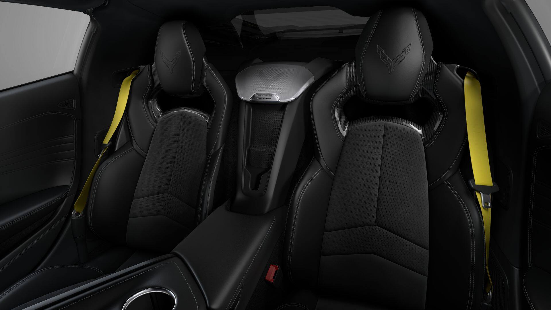 2027 Chevrolet Corvette Z06 3LZ