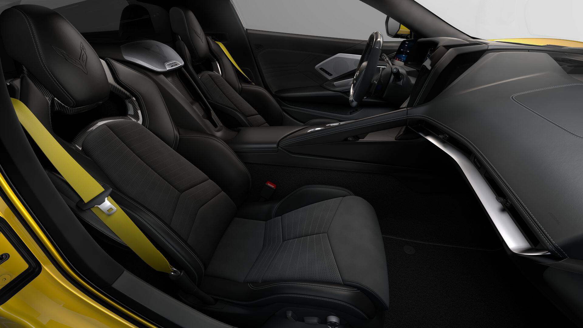 2027 Chevrolet Corvette Z06 3LZ