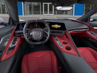 2026 Chevrolet Corvette Z06 3LZ