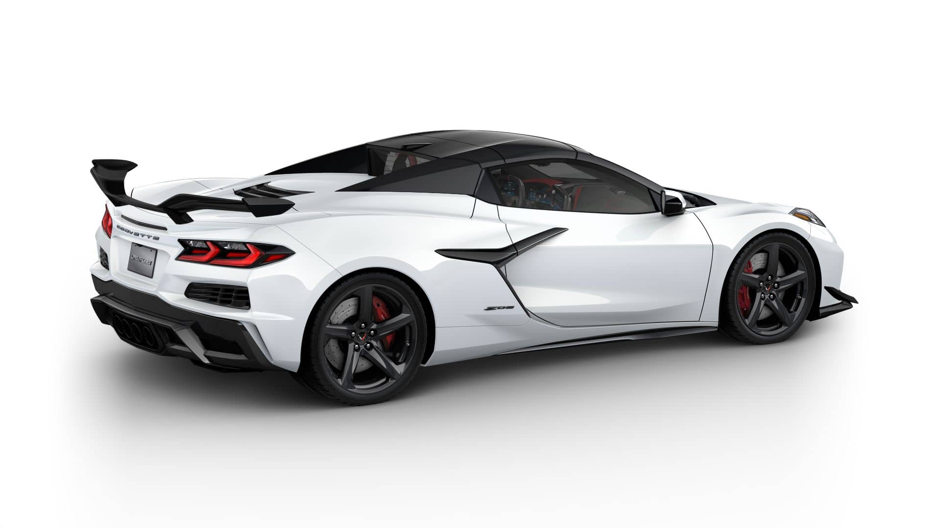 2026 Chevrolet Corvette Z06 3LZ