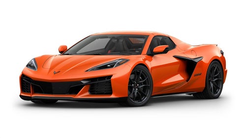 2027 Chevrolet Corvette Grand Sport 2LT