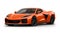 2027 Chevrolet Corvette Grand Sport 2LT