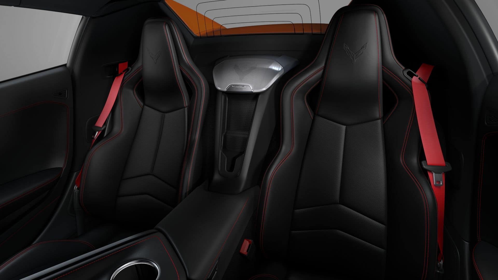 2027 Chevrolet Corvette Grand Sport 2LT