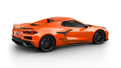 2027 Chevrolet Corvette Grand Sport 2LT