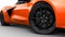 2027 Chevrolet Corvette Grand Sport 2LT